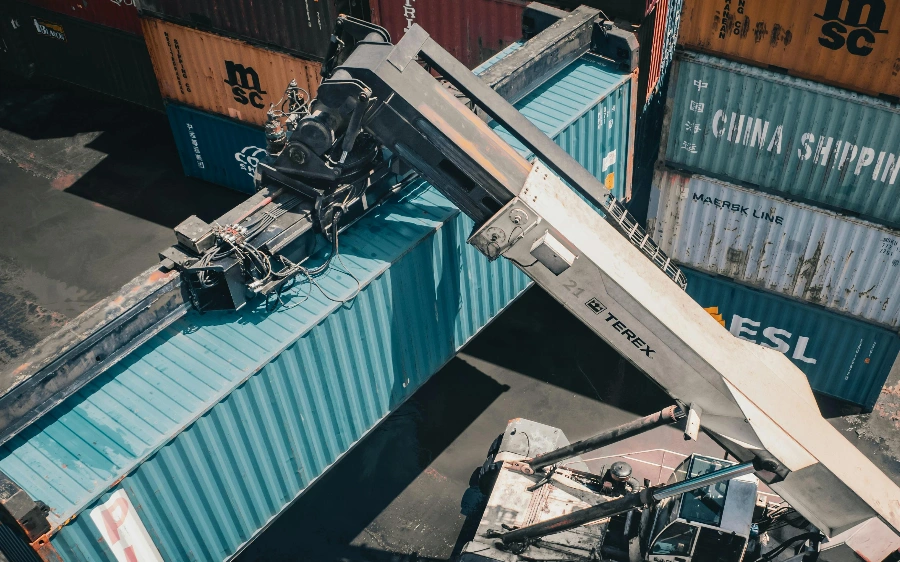 Moving Overseas Shipping Containers