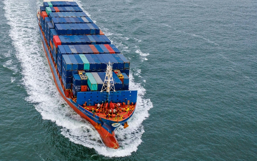 Moving Overseas Shipping Containers