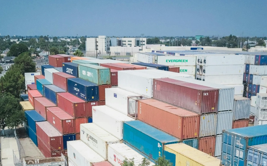 Moving Overseas Shipping Containers